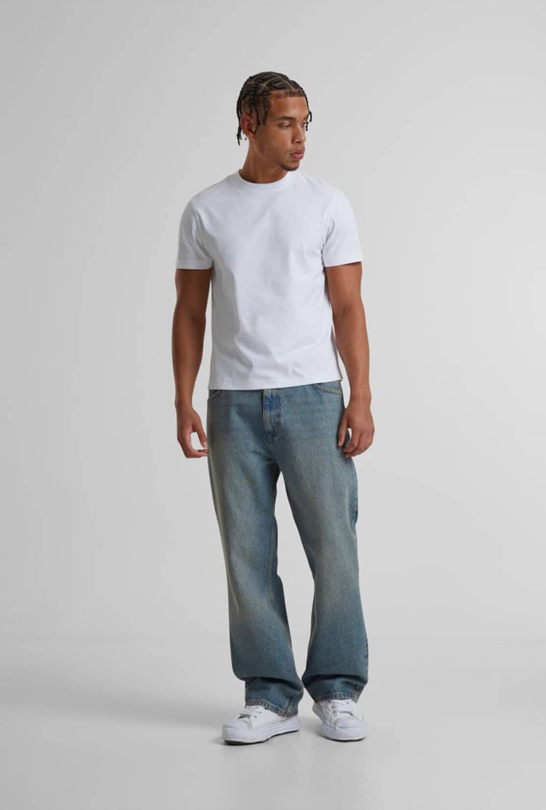 Build Your Brand Sorona® Loose Fit Tee