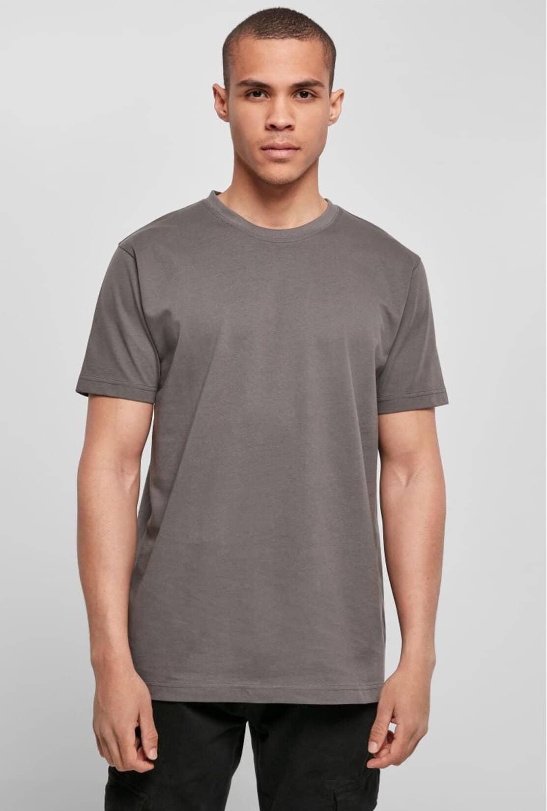 Build Your Brand T-Shirt Round Neck