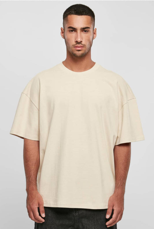 Build Your Brand Ultra Heavy Cotton Box Tee