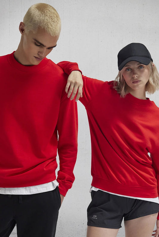 B&C ID.332 Crew Sweatshirt