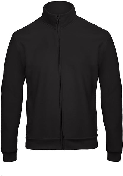 B&C ID206 Sweat-Jacket 50/50