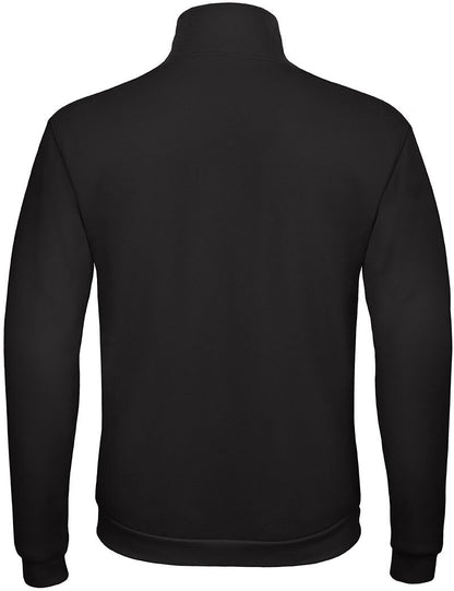 B&C ID206 Sweat-Jacket 50/50