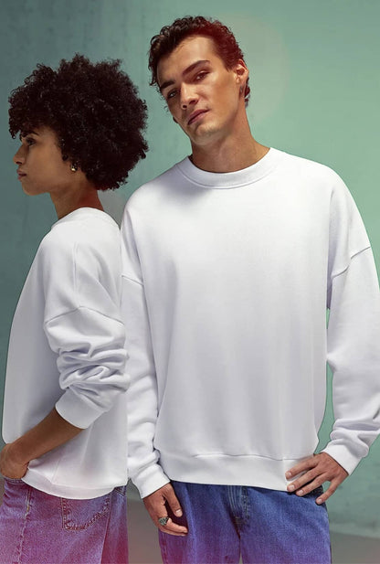 B&C Influence Crew Sweatshirt