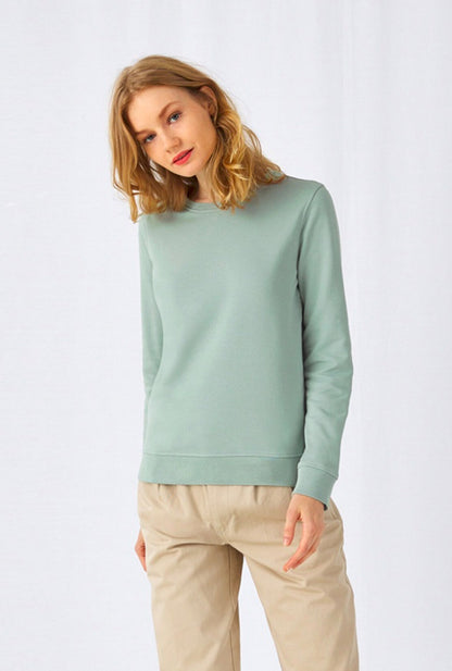 B&C Inspire Crew Neck Sweat