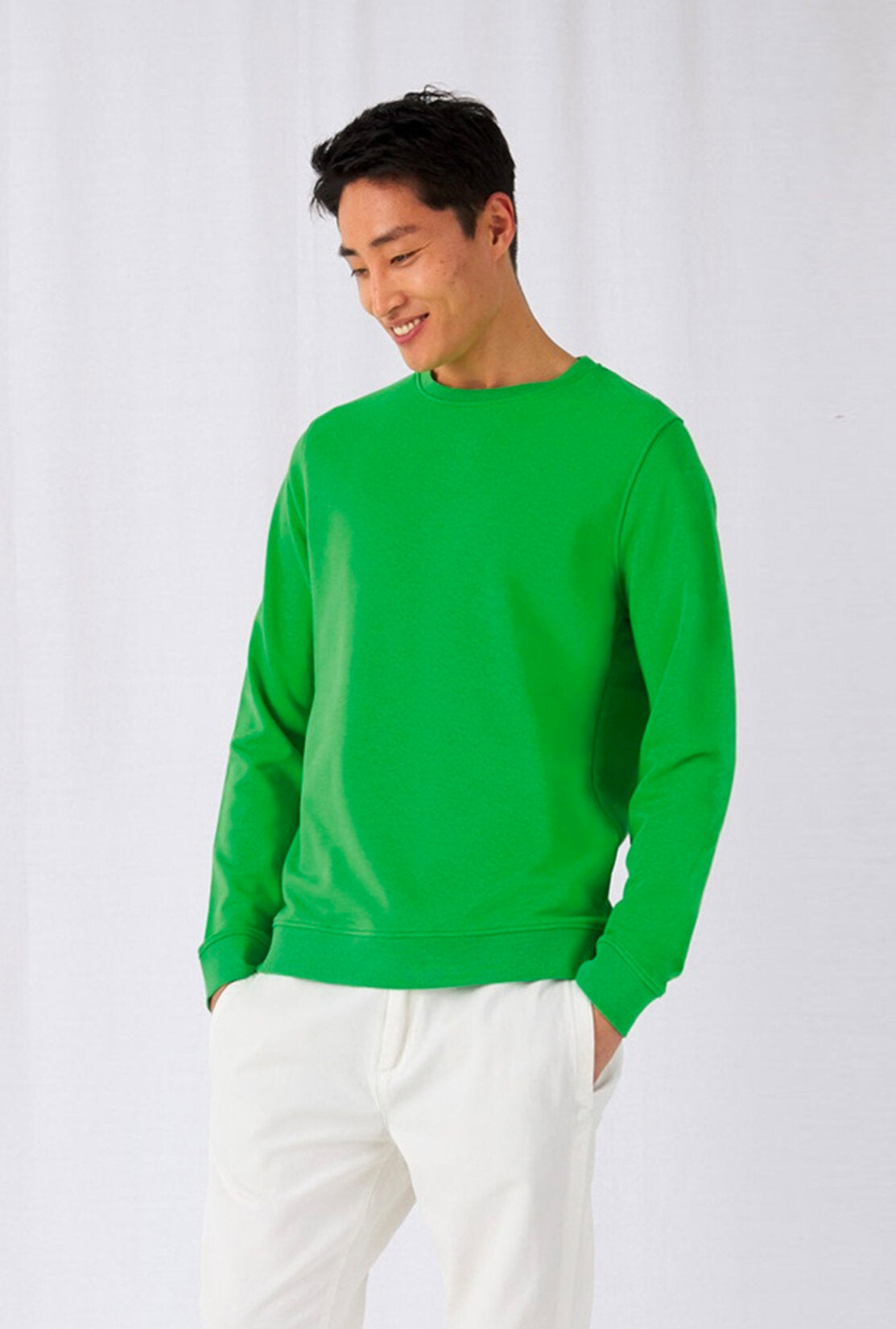 B&C Inspire Crew Neck Sweat