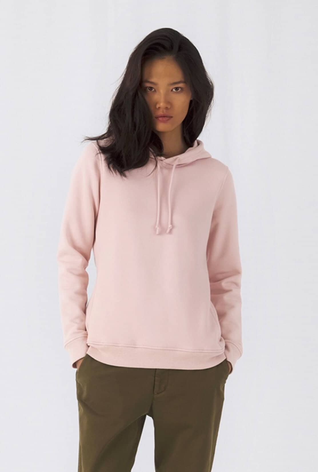 B&C Inspire Hooded Sweat