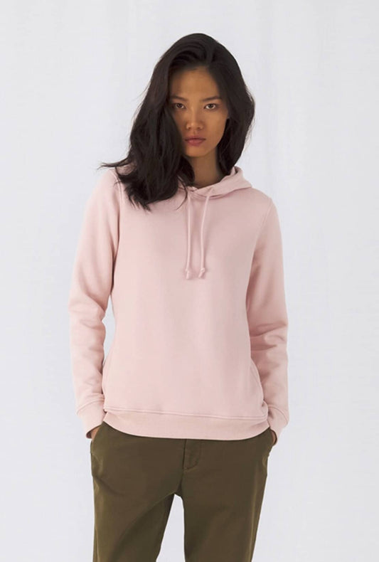 B&C Inspire Hooded Sweat