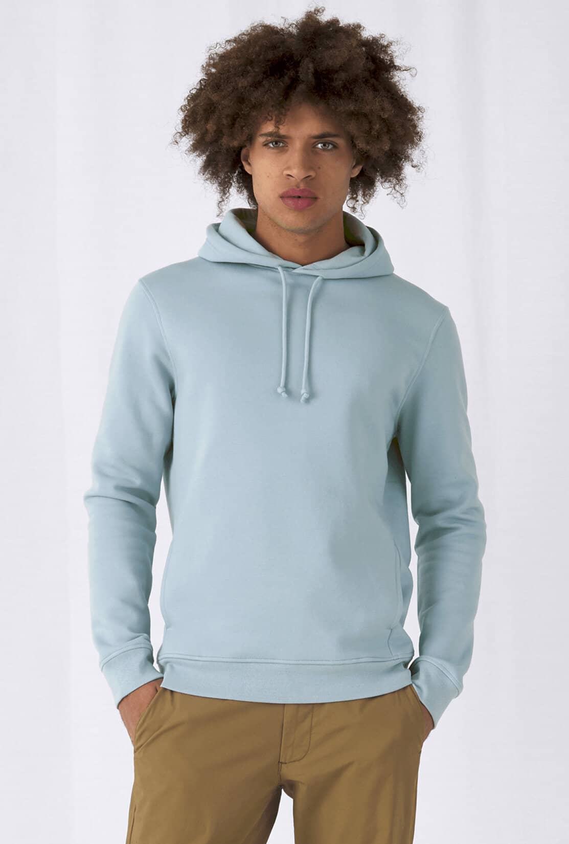 B&C Inspire Hooded Sweat