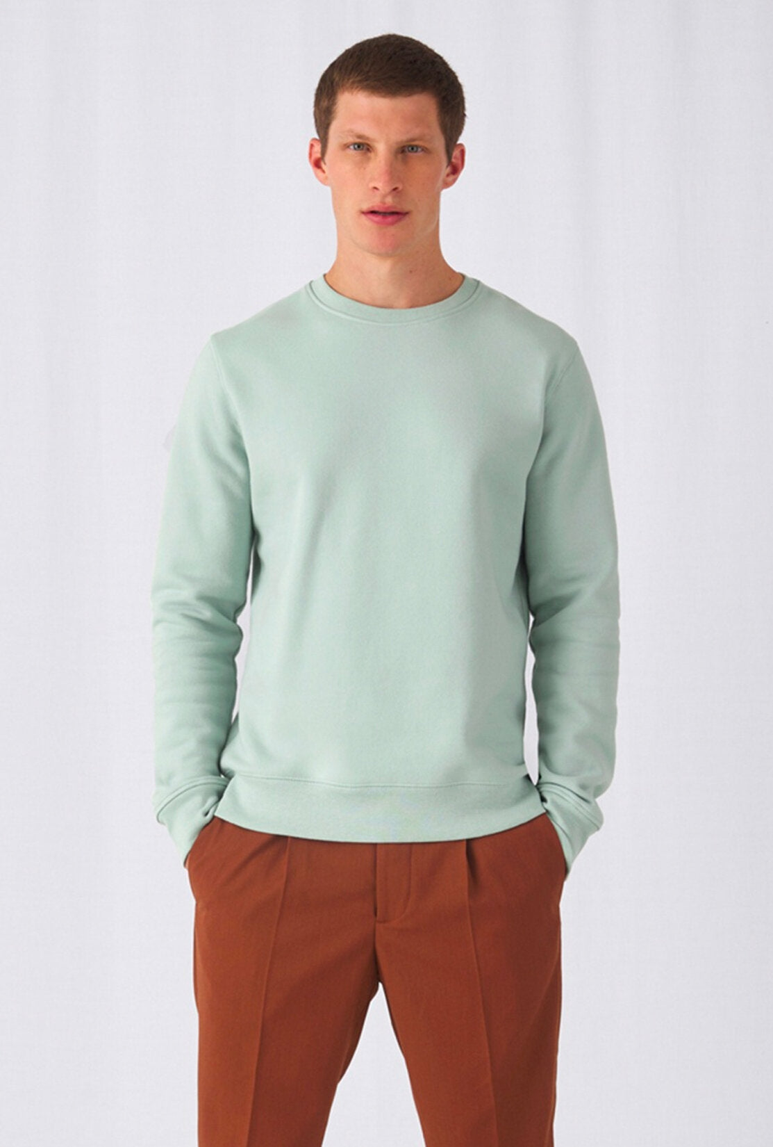 B&C KING Crew Neck Sweat