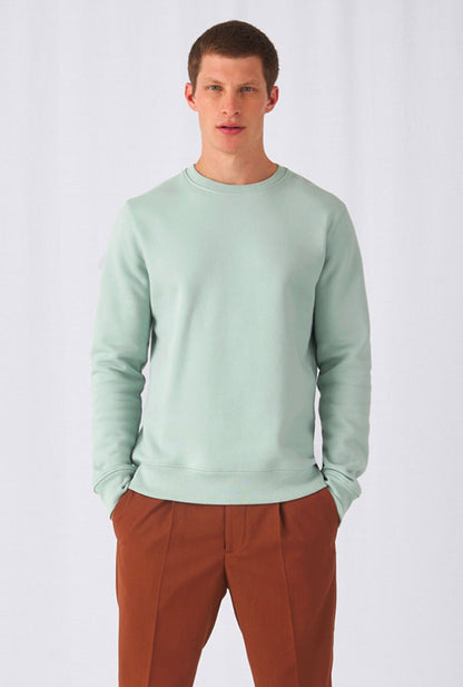 B&C KING Crew Neck Sweat