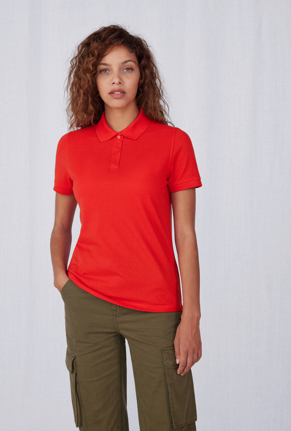 B&C My Eco Polo 65/35 Women