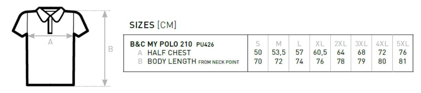 B&C My Polo 210