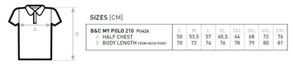 B&C My Polo 210