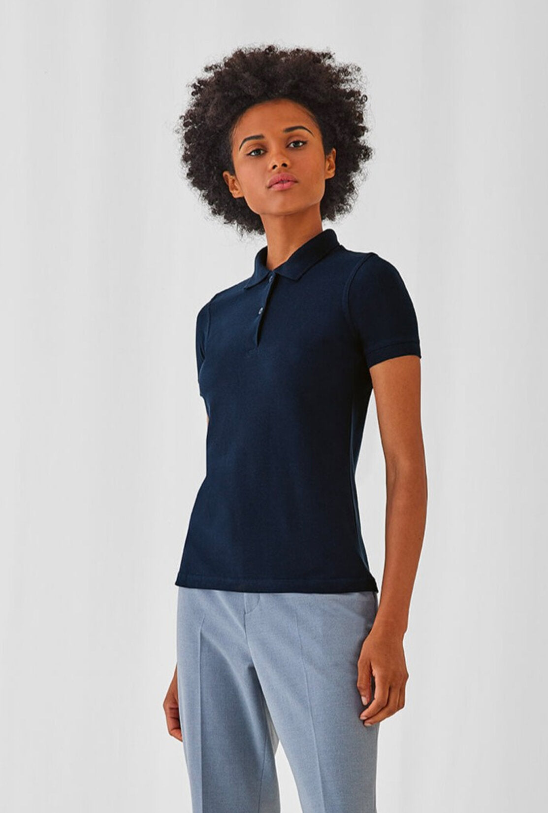 B&C Polo Safran Pure / Women