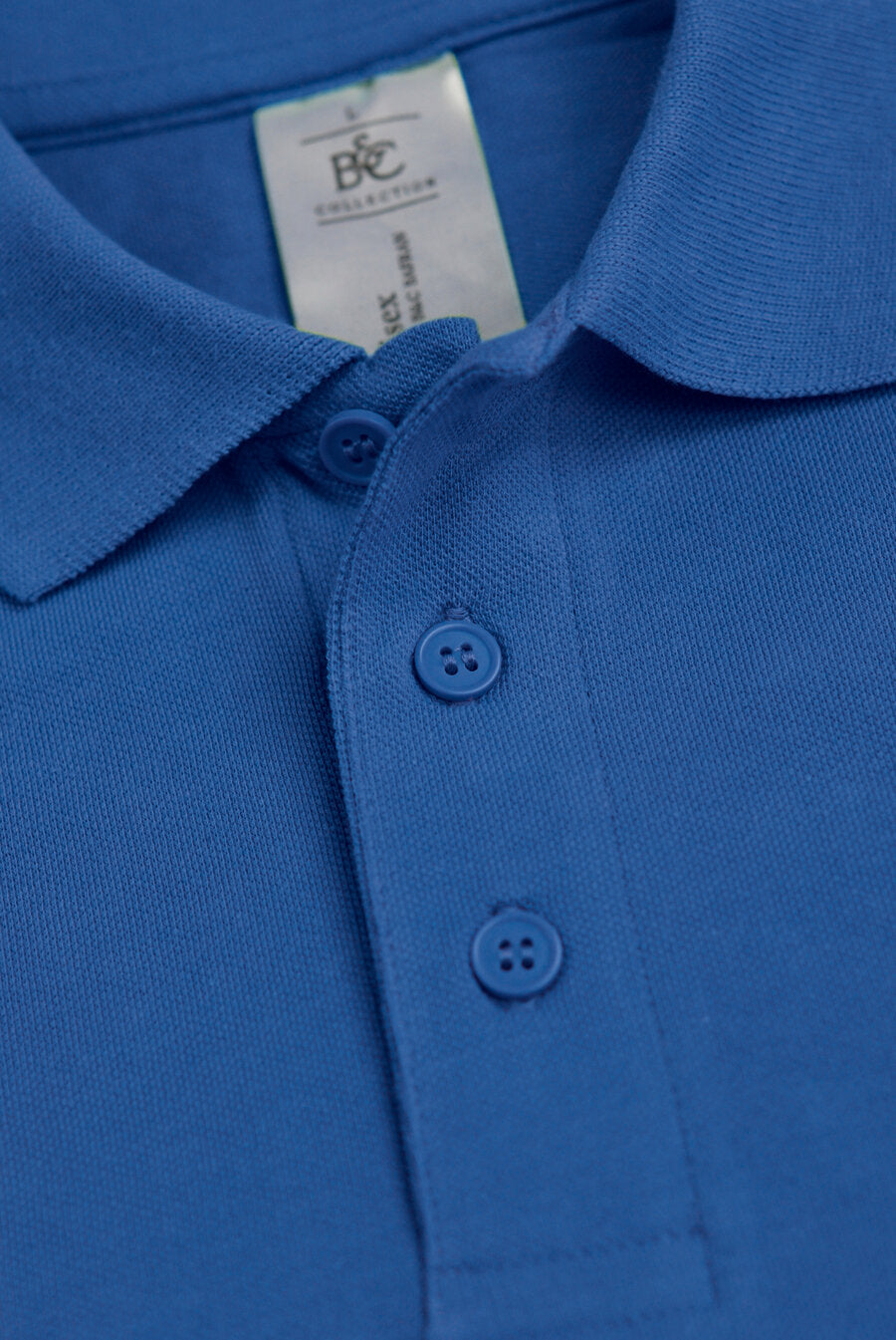 B&C Polo Safran Pure / Women
