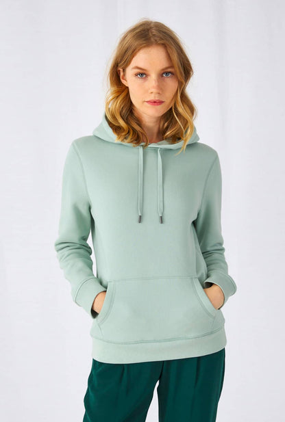 B&C QUEEN Hooded Sweat