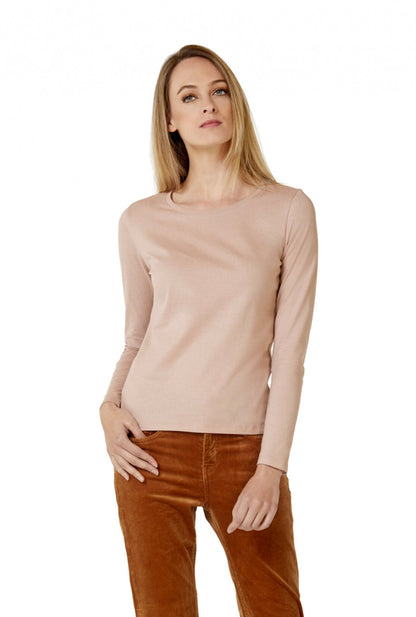 B&C T-Shirt E150 Long Sleeve