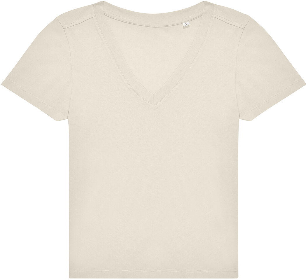 B&C Women´s E150 V T-Shirt