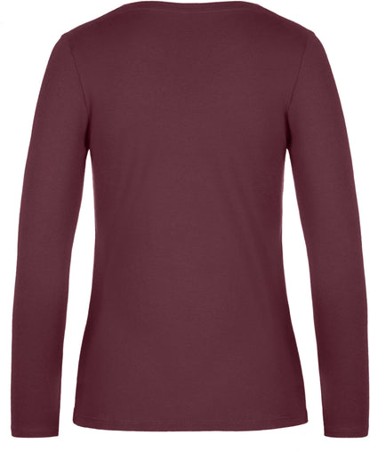 B&C Women´s E190 Long Sleeve