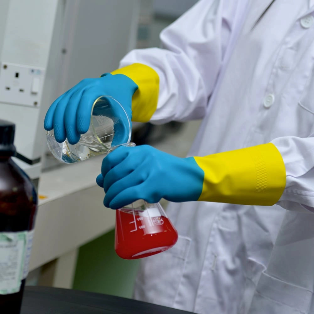 Chemikalienschutzhandschuhe KENORA - Stronghand®