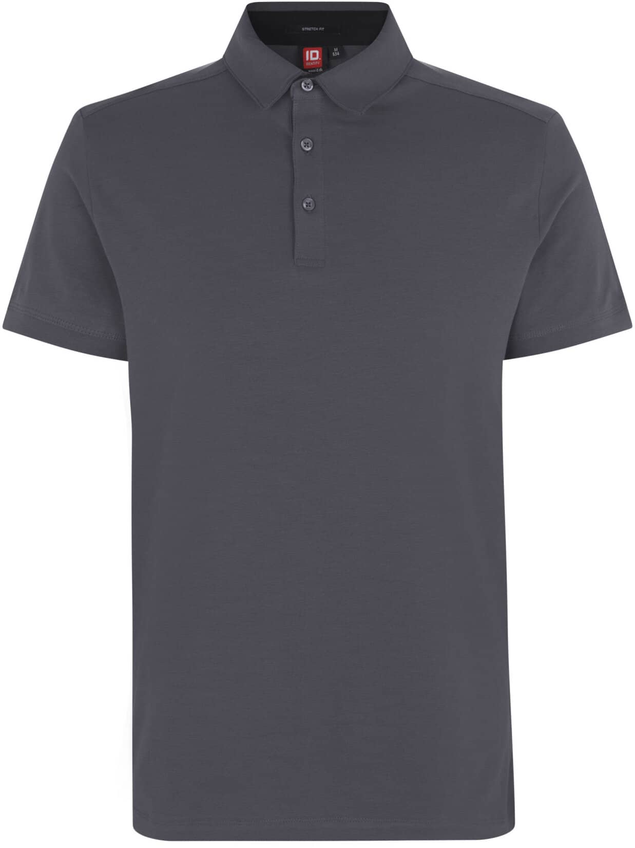 ID Identity Business Poloshirt mit Jersey