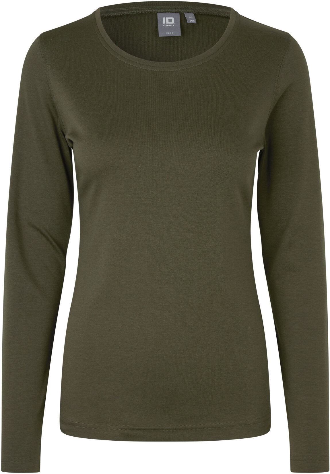 ID Identity Interlock Longsleeve für Damen