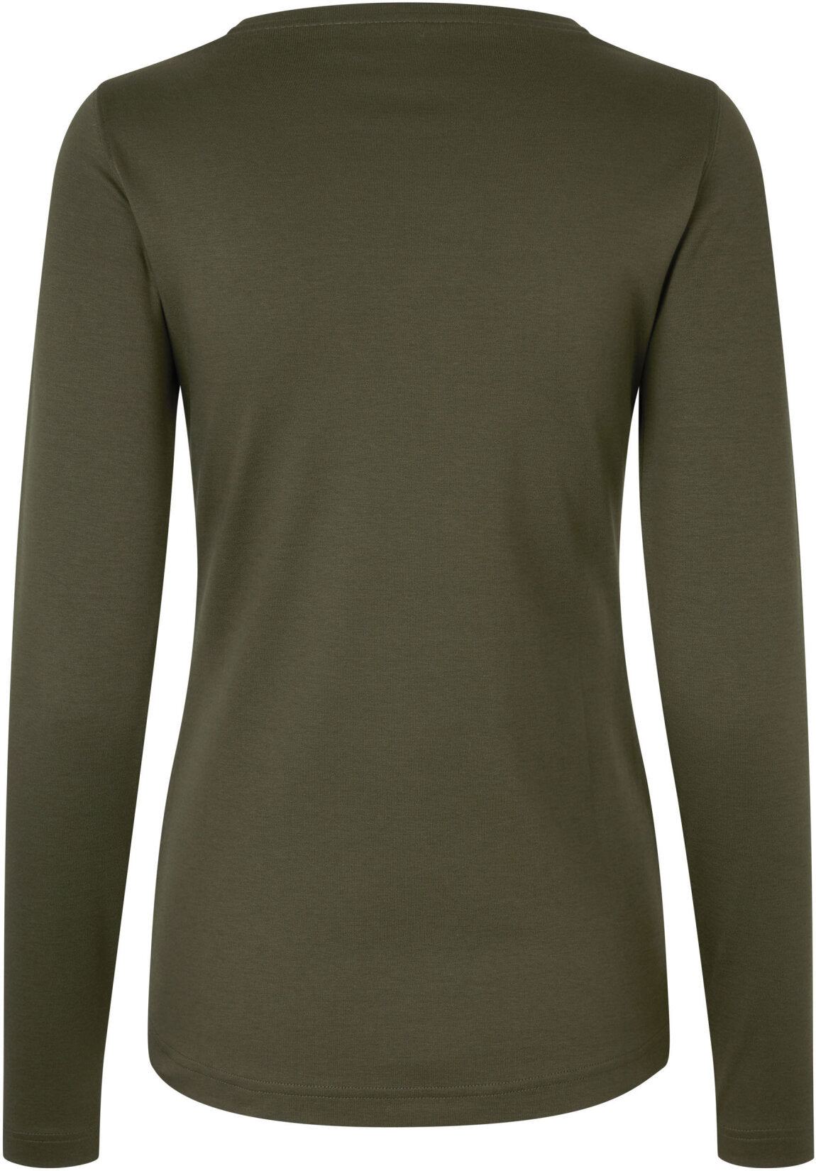 ID Identity Interlock Longsleeve für Damen