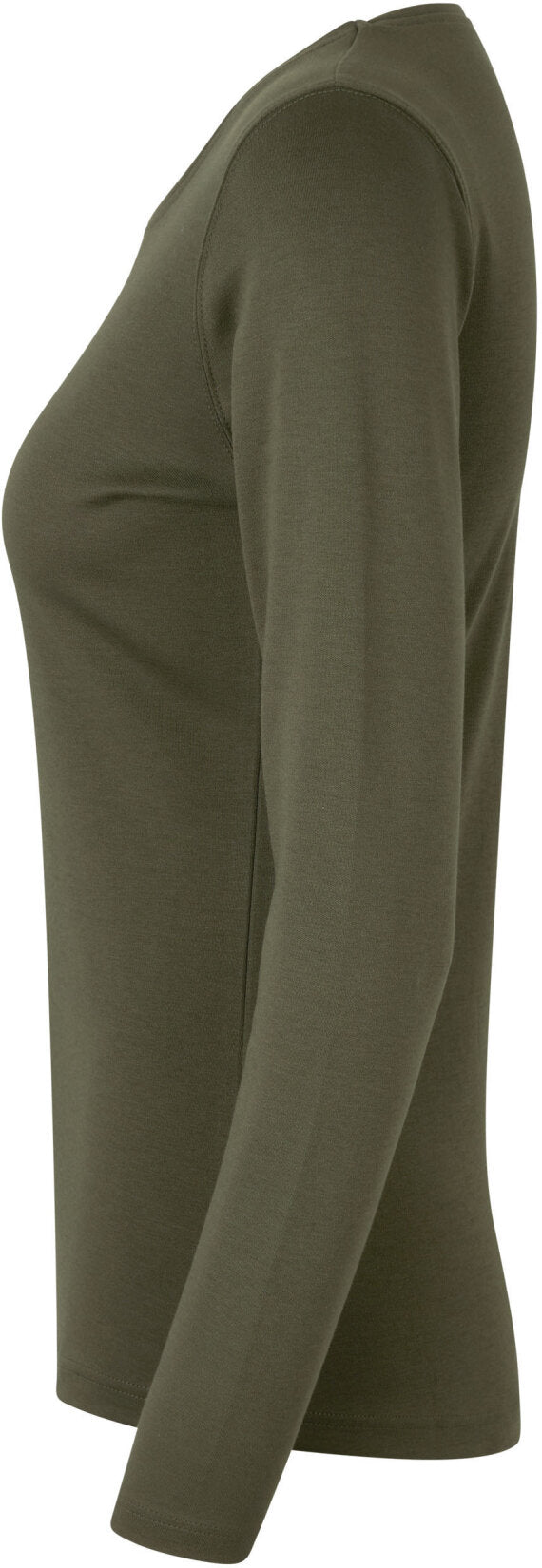 ID Identity Interlock Longsleeve für Damen