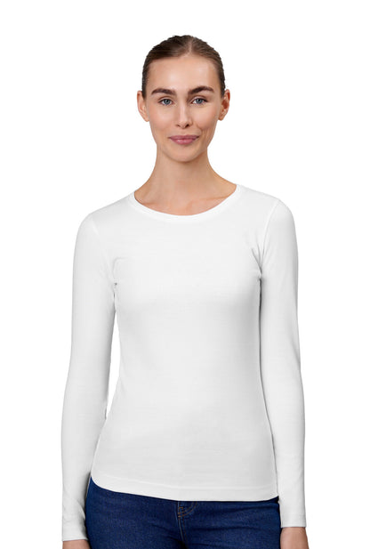 ID Identity Interlock Longsleeve für Damen