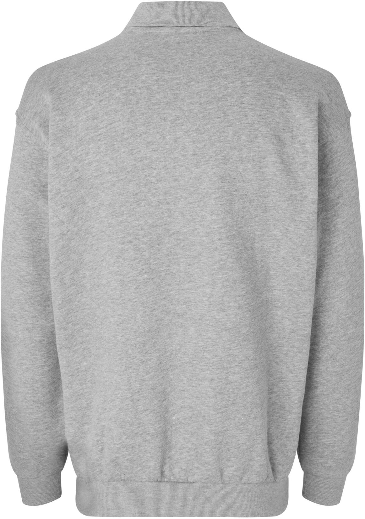 ID Identity Klassisches Polo-Sweatshirt