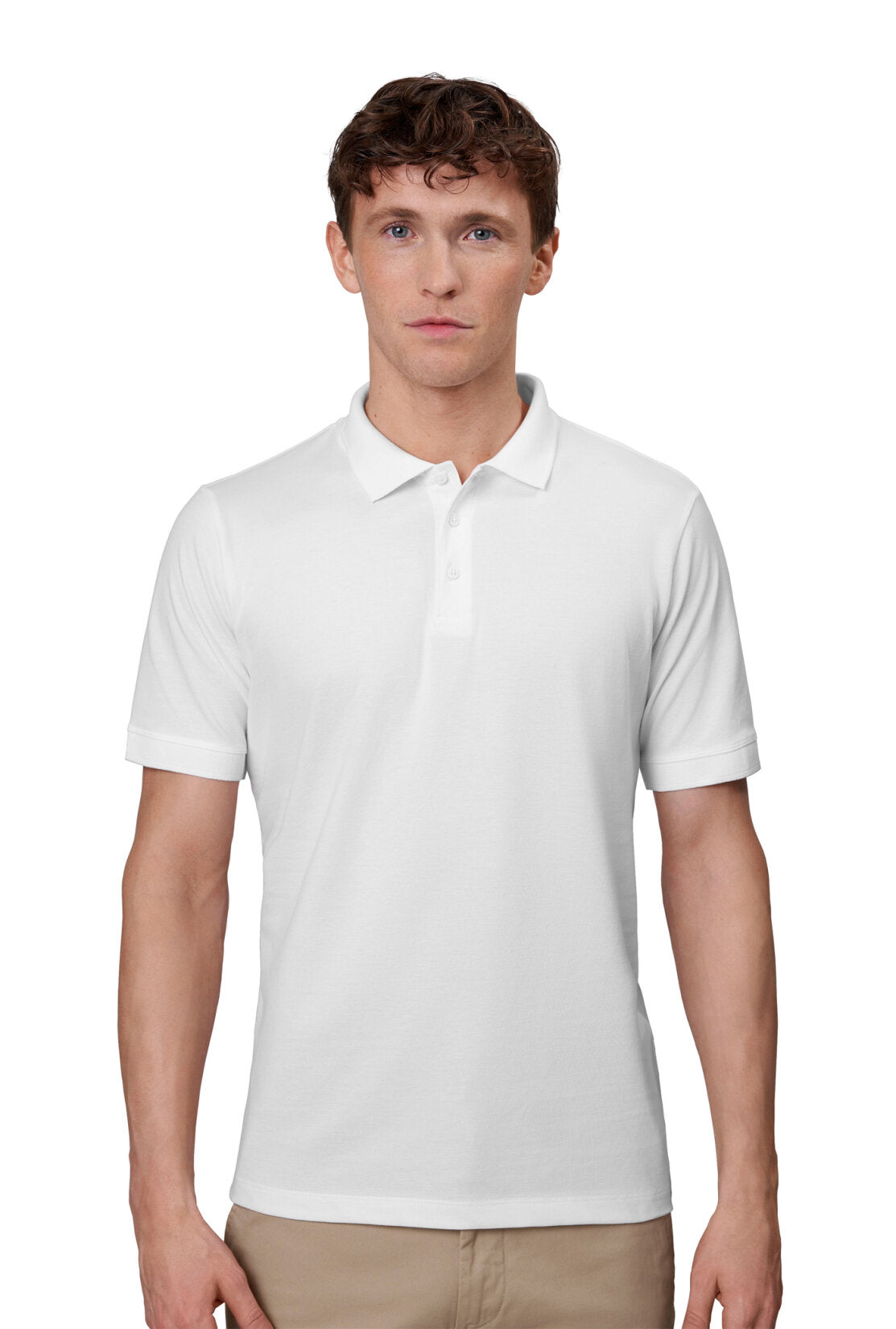 ID Identity Ökologisches Stretch Poloshirt