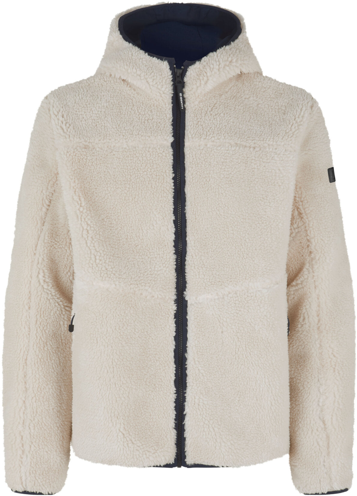 ID Identity Pile Sherpa Fleecejacke