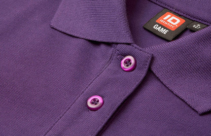 ID Identity Stretch-Poloshirt