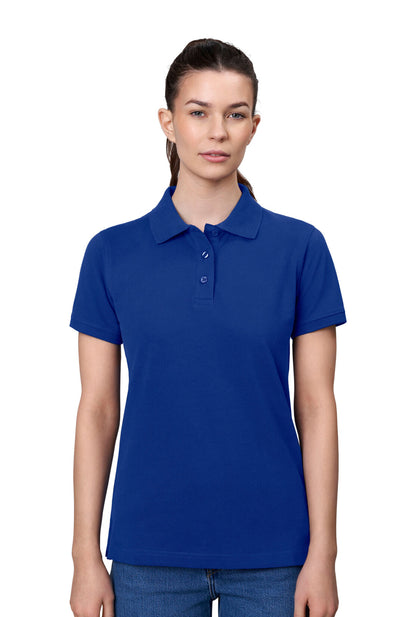 ID Identity Stretch-Poloshirt