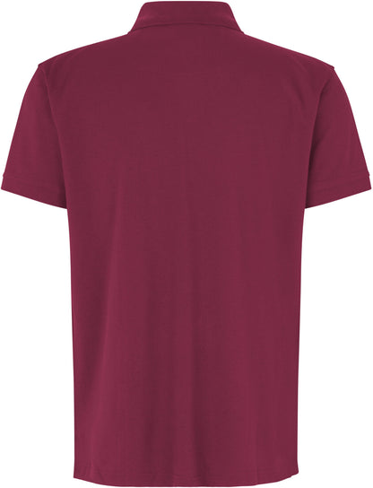 ID Identity Klassisches Stretch Poloshirt