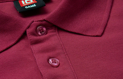 ID Identity Klassisches Stretch Poloshirt