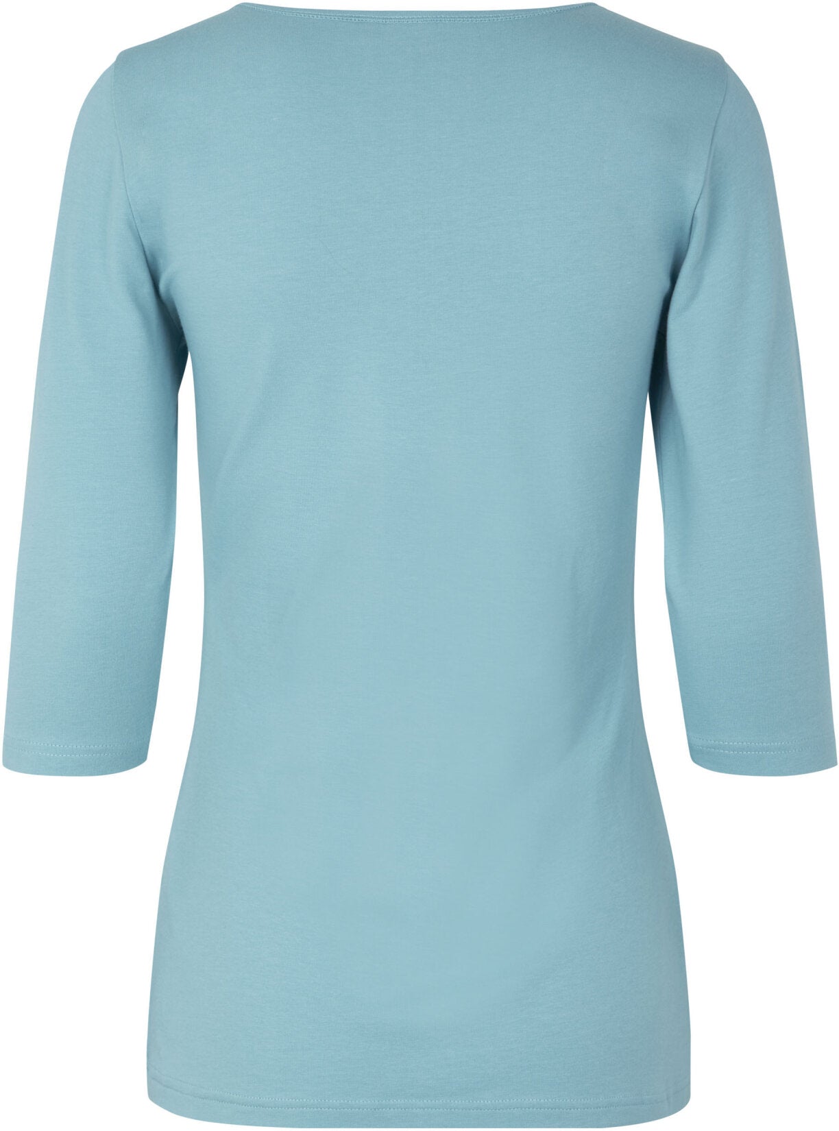 ID Identity Stretch T-Shirt mit ¾ Ärmel für Damen