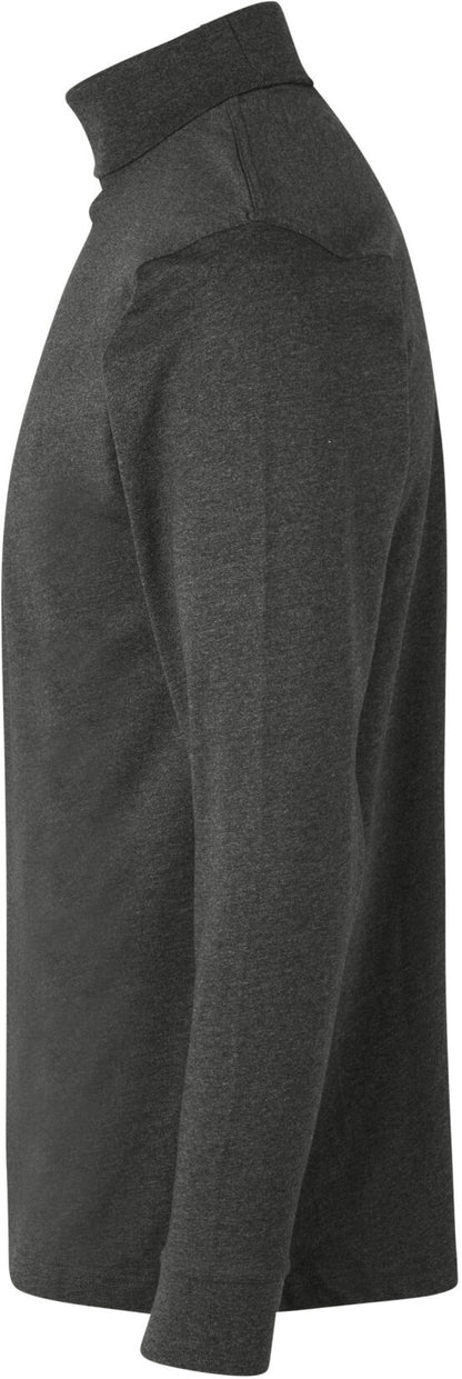 ID Identity T-TIME® Langarm T-Shirt mit Rollkragen