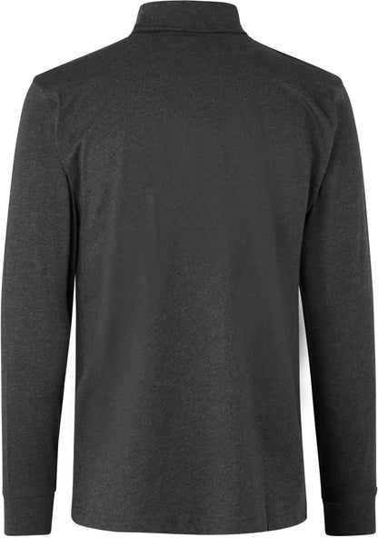 ID Identity T-TIME® Langarm T-Shirt mit Rollkragen