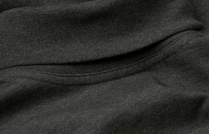 ID Identity T-TIME® Langarm T-Shirt mit Rollkragen
