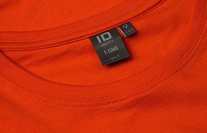 ID Identity T-TIME® T-Shirt für Damen