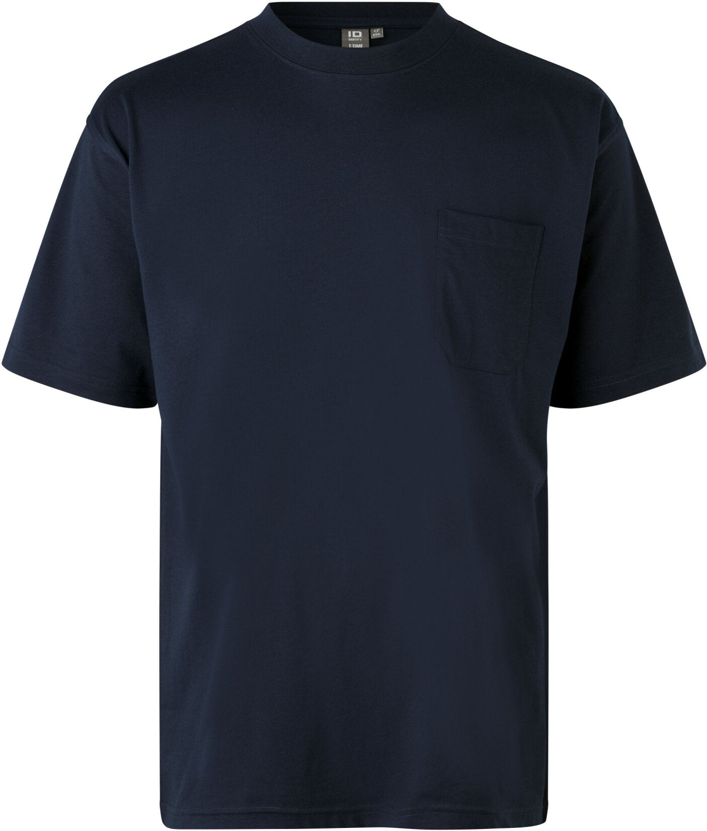 ID Identity T-TIME® T-Shirt mit Brusttasche