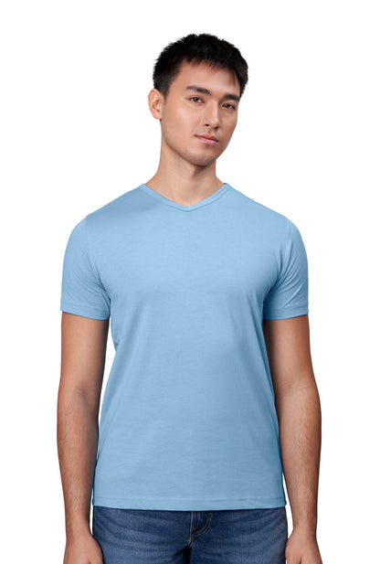 ID Identity T-TIME® T-Shirt mit V-Ausschnitt