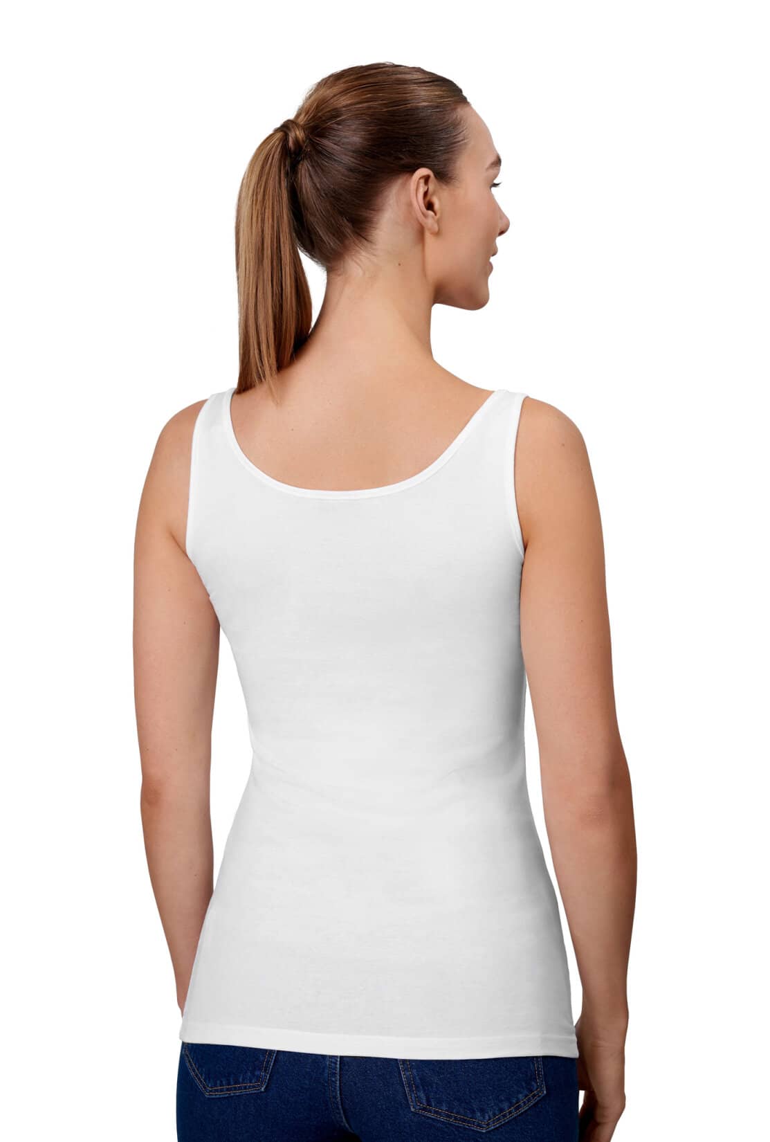 ID Identity Stretch Tanktop für Damen