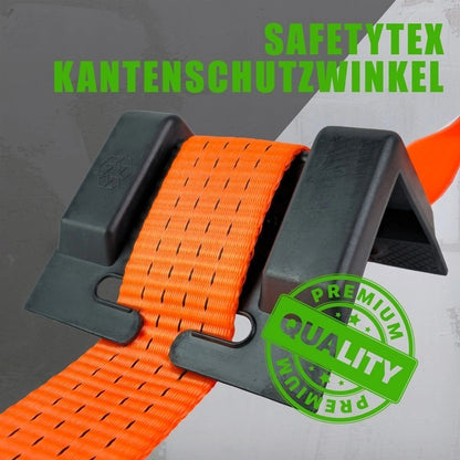 Kantenschutzwinkel schwarz klein - Safetytex®