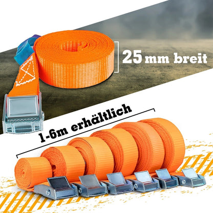 Klemmschloss 1 m lang 25 mm breit 250 kg
