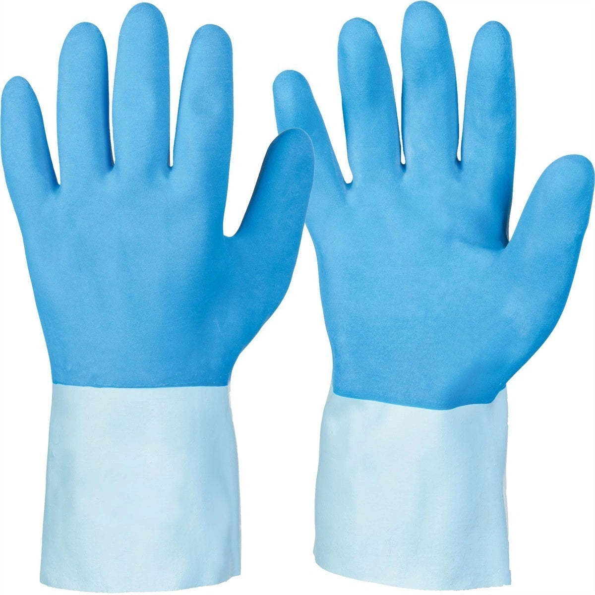 Latex Chemikalienschutz Handschuhe CLASSIC MORATUWA - Surf®