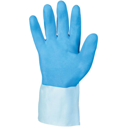 Latex Chemikalienschutz Handschuhe CLASSIC MORATUWA - Surf®