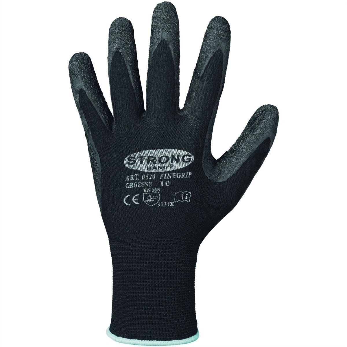 Latex Handschuhe FINEGRIP - Stronghand®
