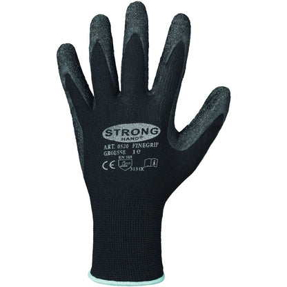 Latex Handschuhe FINEGRIP - Stronghand®